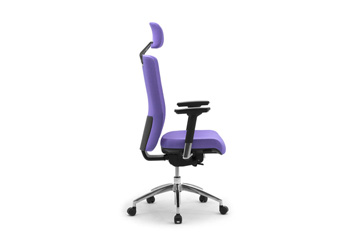 Sillas ergonomicas para mobiliario de oficina con diseno moderno