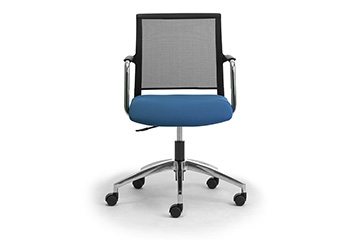 Sillas ergonomicas para mobiliario de oficina con estilo moderno