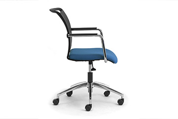 Sillas ergonomicas para mobiliario de oficina con estilo moderno