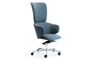 Sillones de oficina ejecutiva y direccion Alise